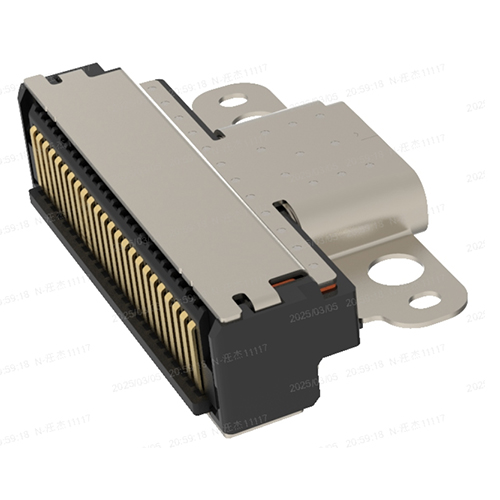 TYPE-C 免焊式 24Pin